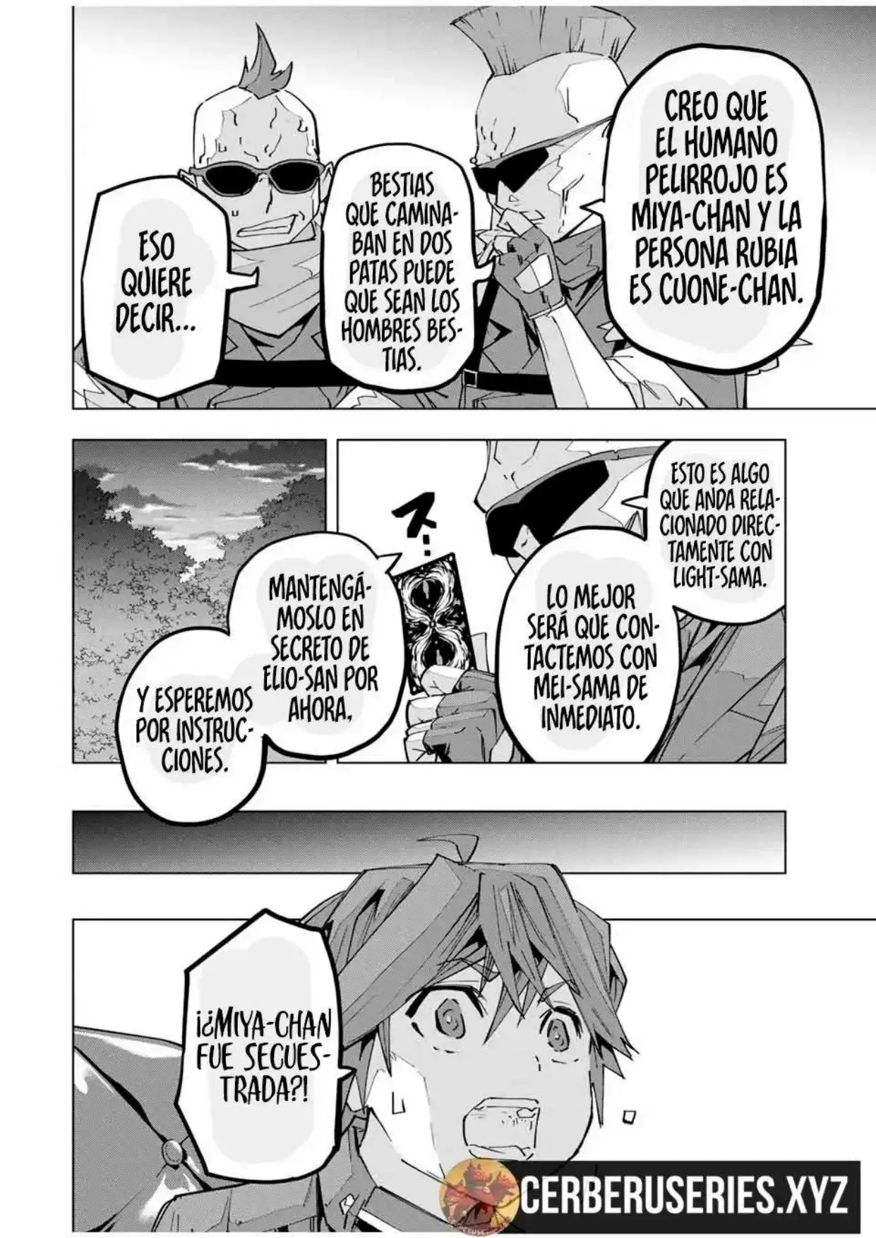 Página 7 del Manga