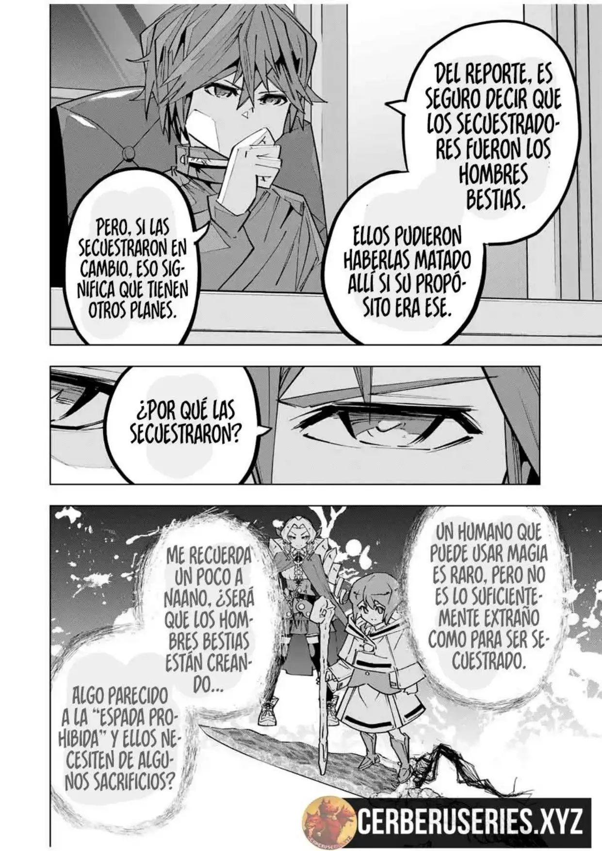 Página 9 del Manga