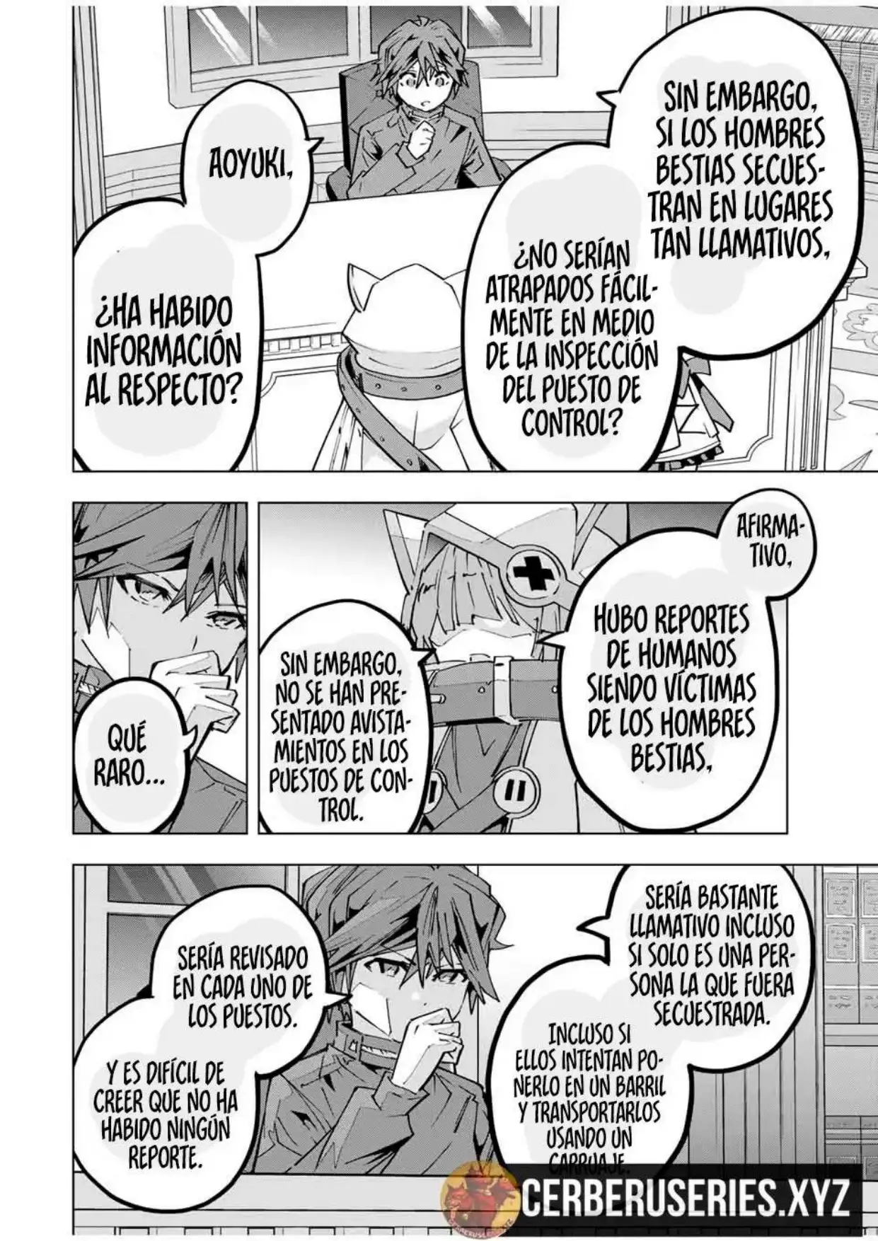 Página 11 del Manga