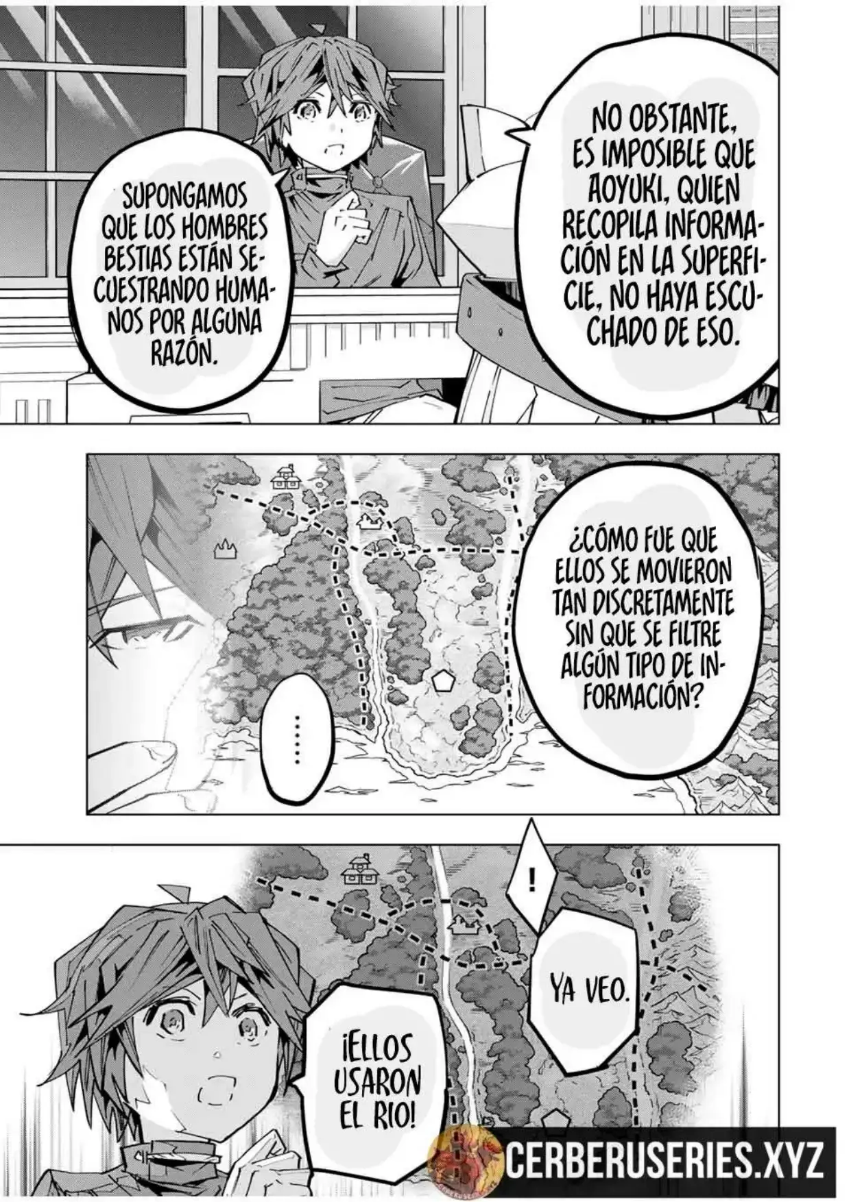 Página 12 del Manga