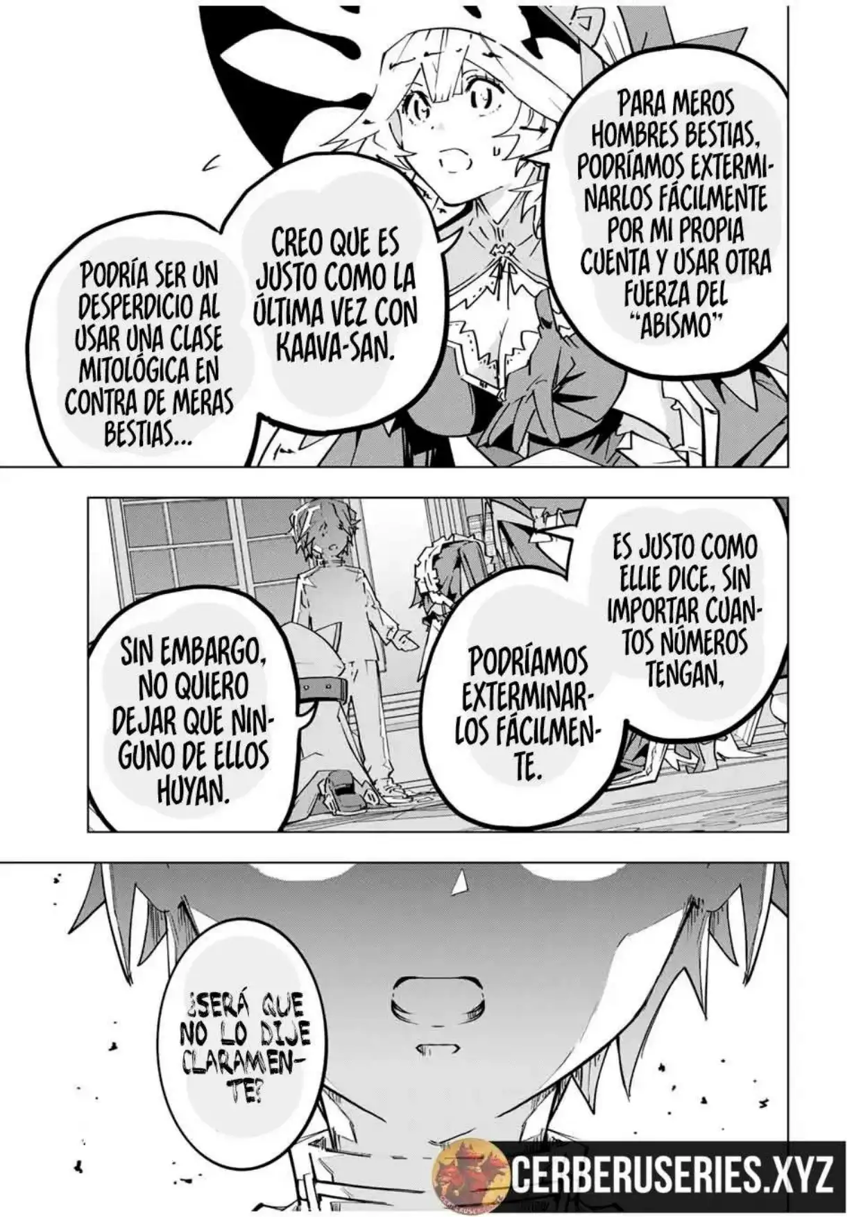 Página 24 del Manga