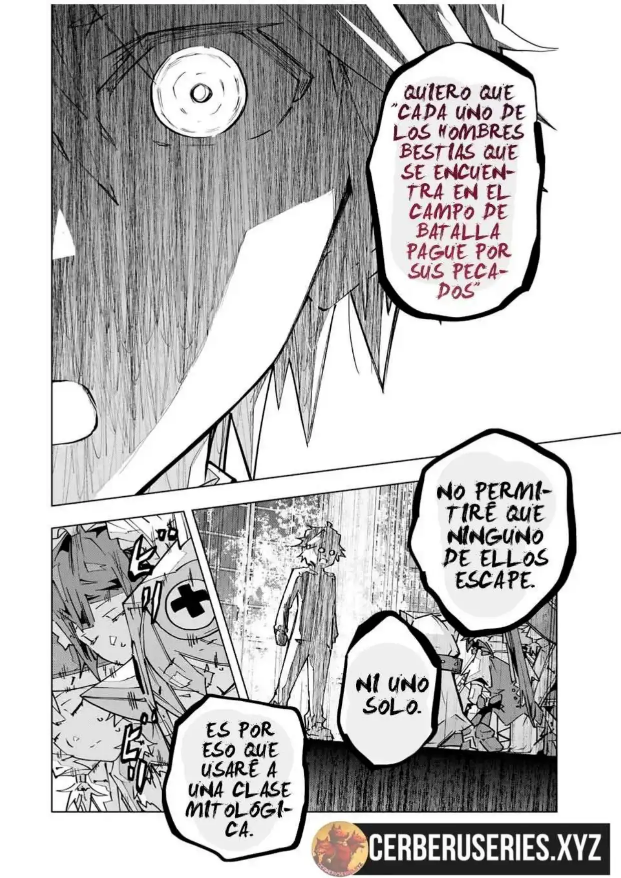 Página 25 del Manga