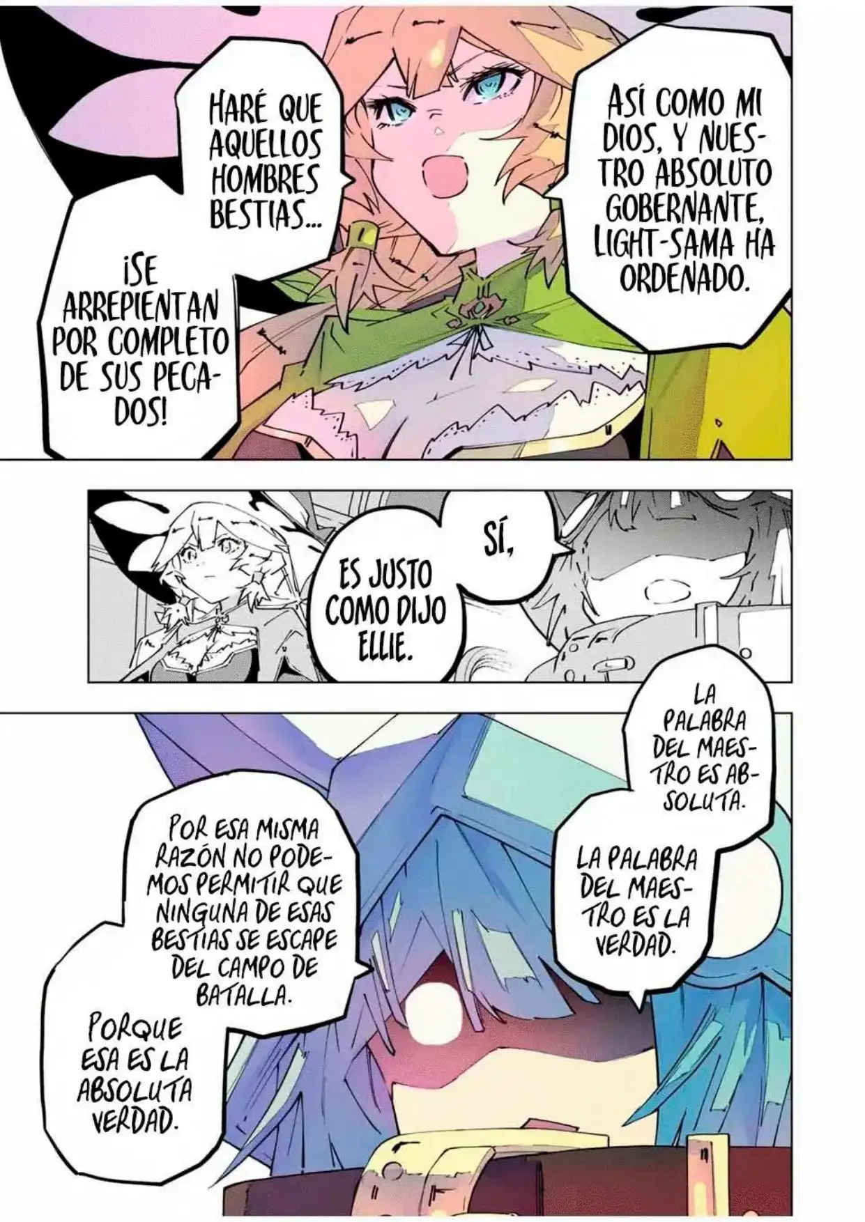 Página 4 del Manga