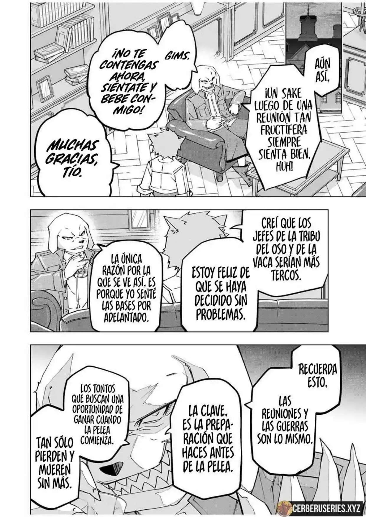 Página 7 del Manga