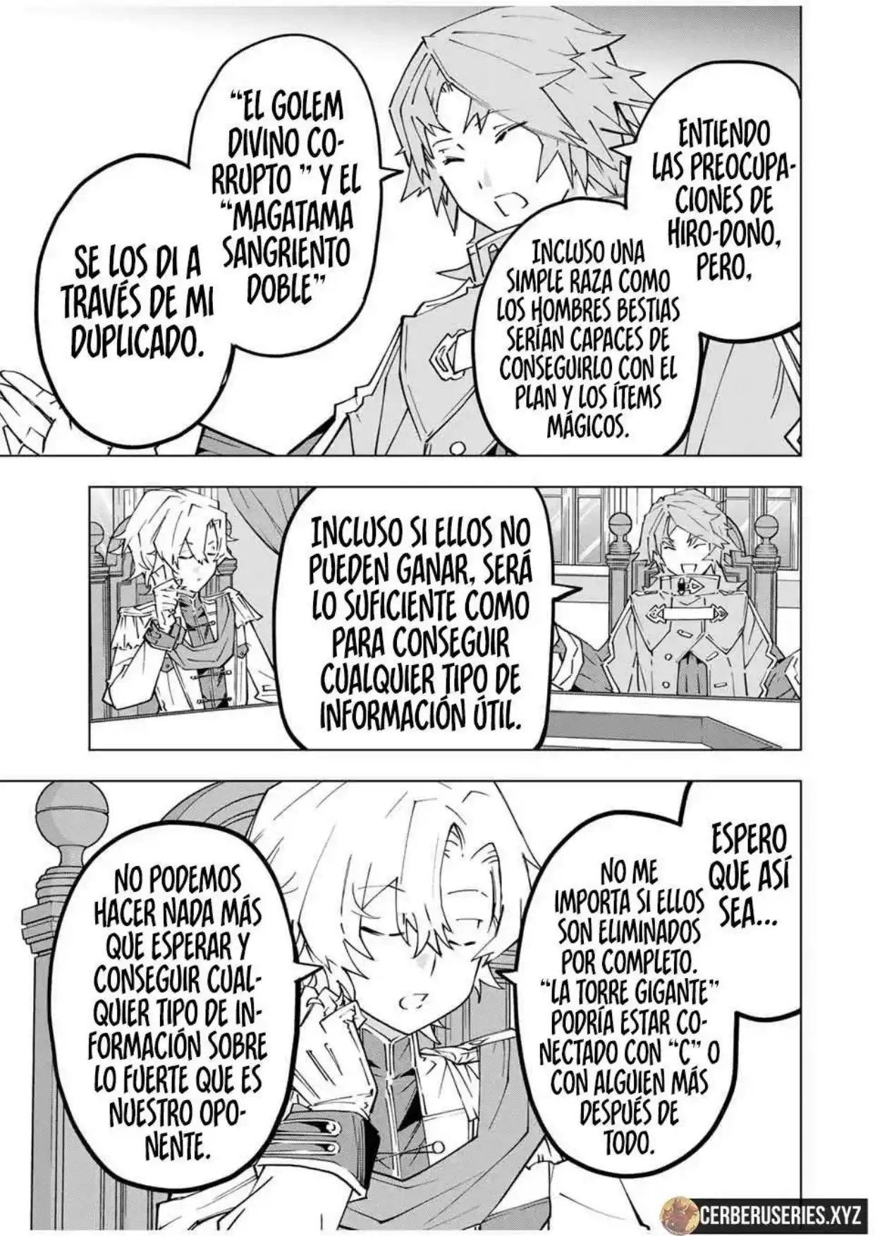 Página 14 del Manga