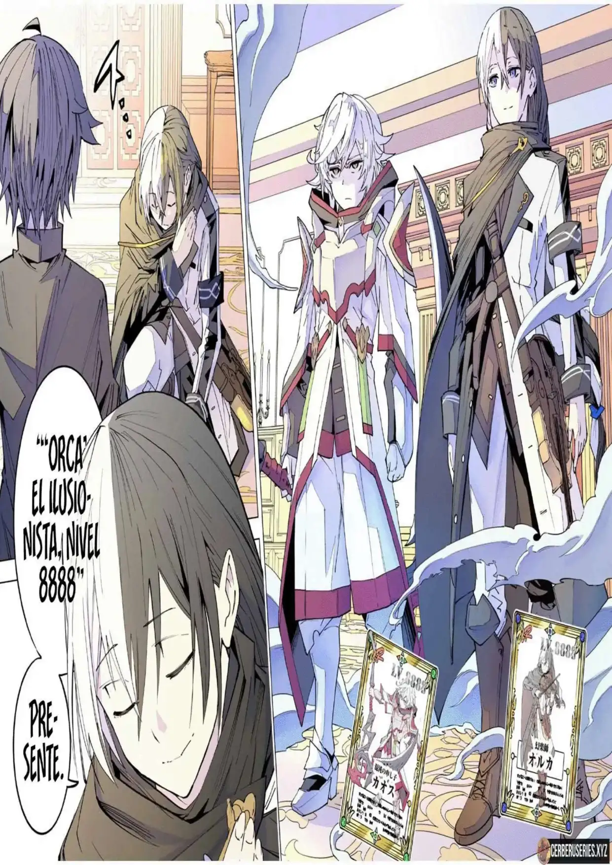Página 24 del Manga