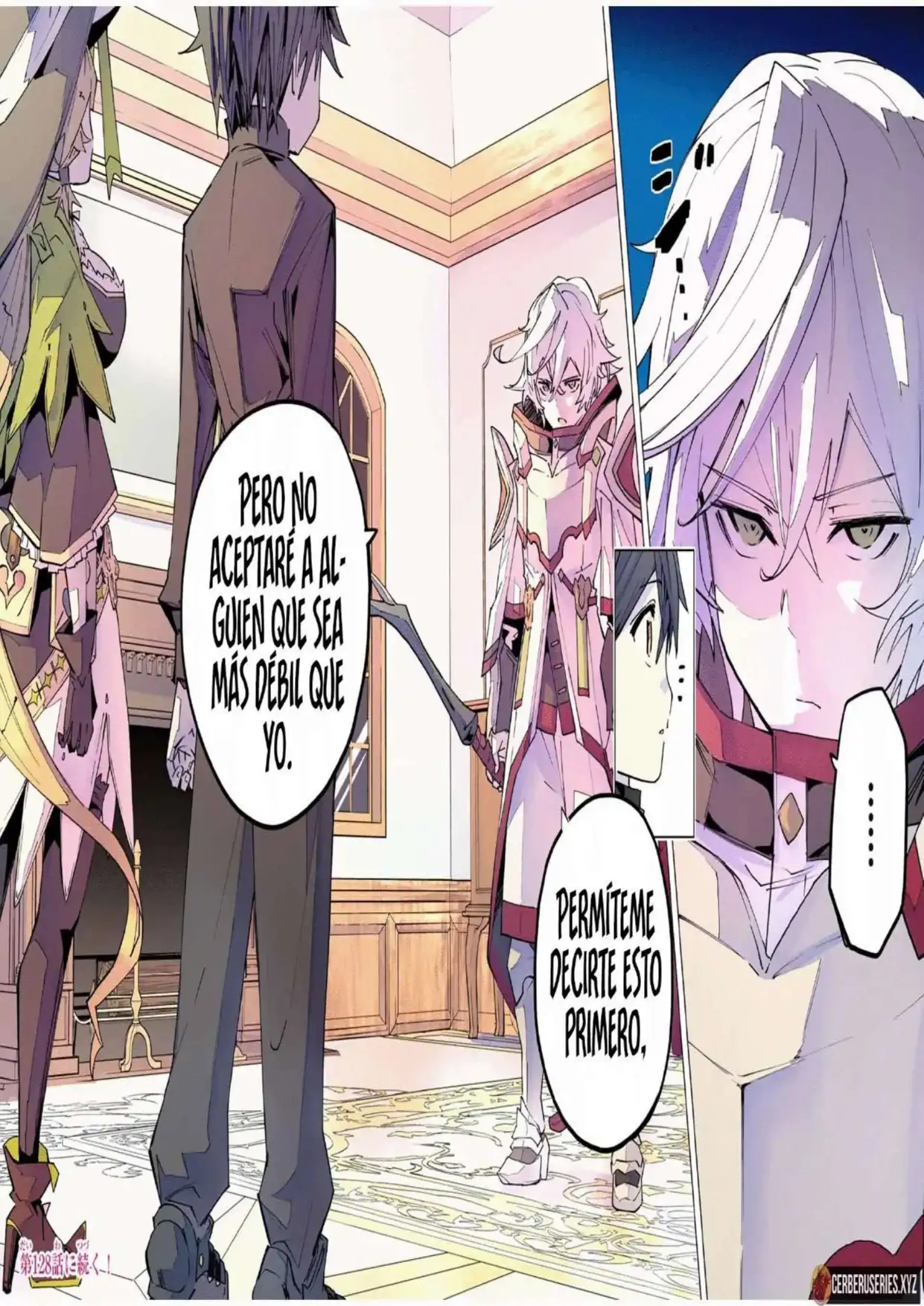 Página 25 del Manga
