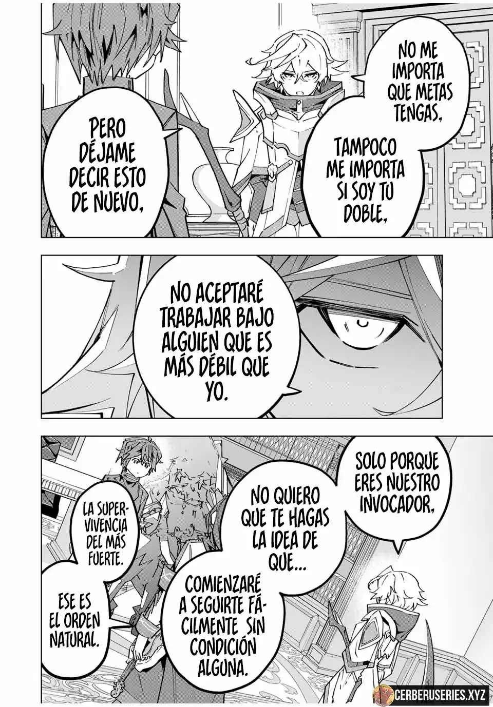 Página 5 del Manga