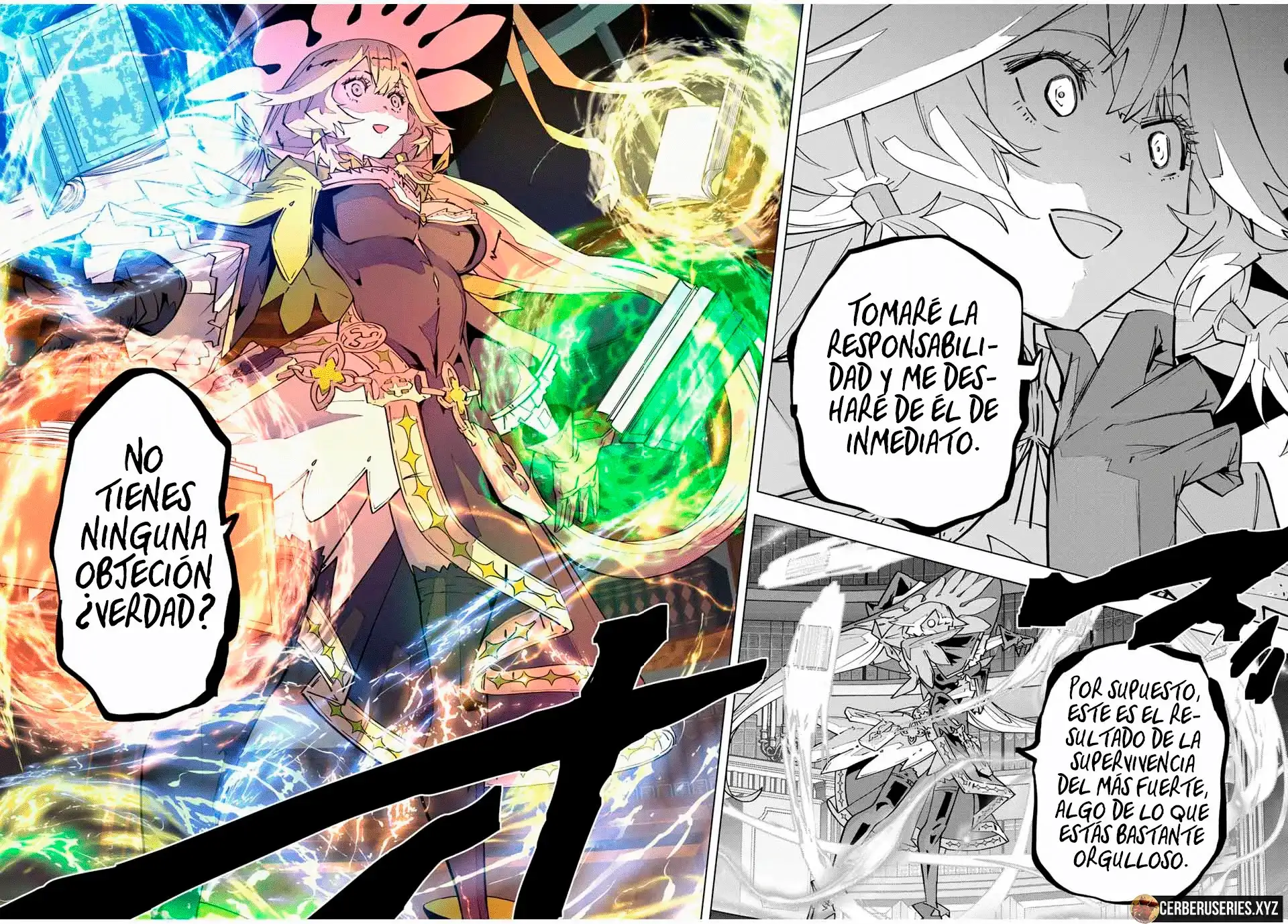 Página 7 del Manga