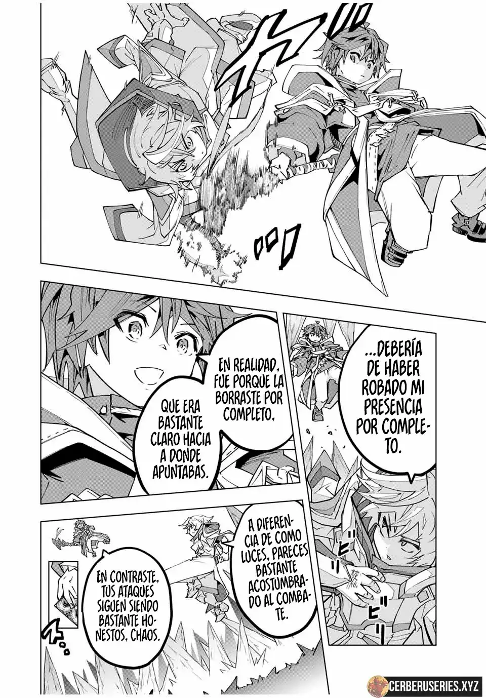 Página 15 del Manga