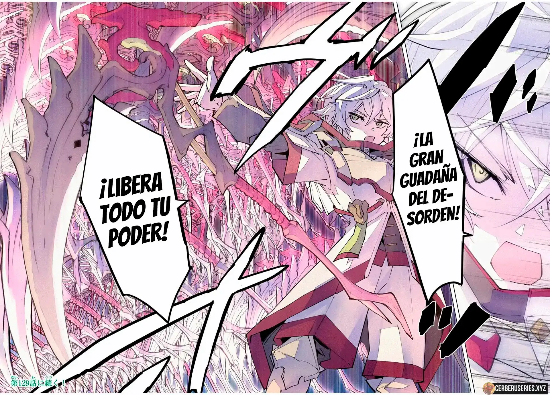 Página 24 del Manga