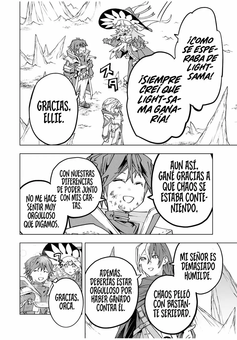 Página 5 del Manga