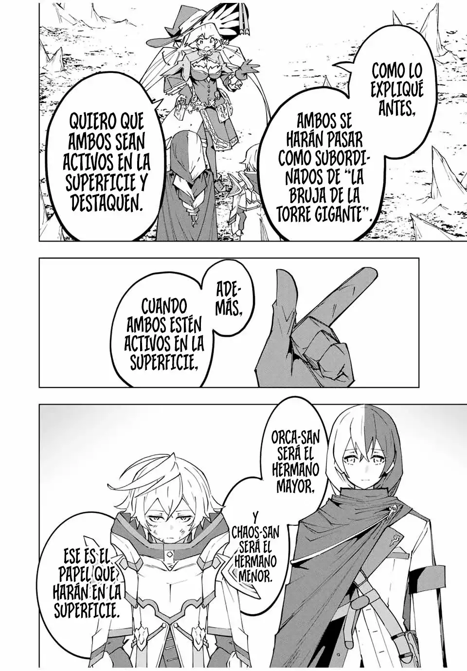 Página 9 del Manga