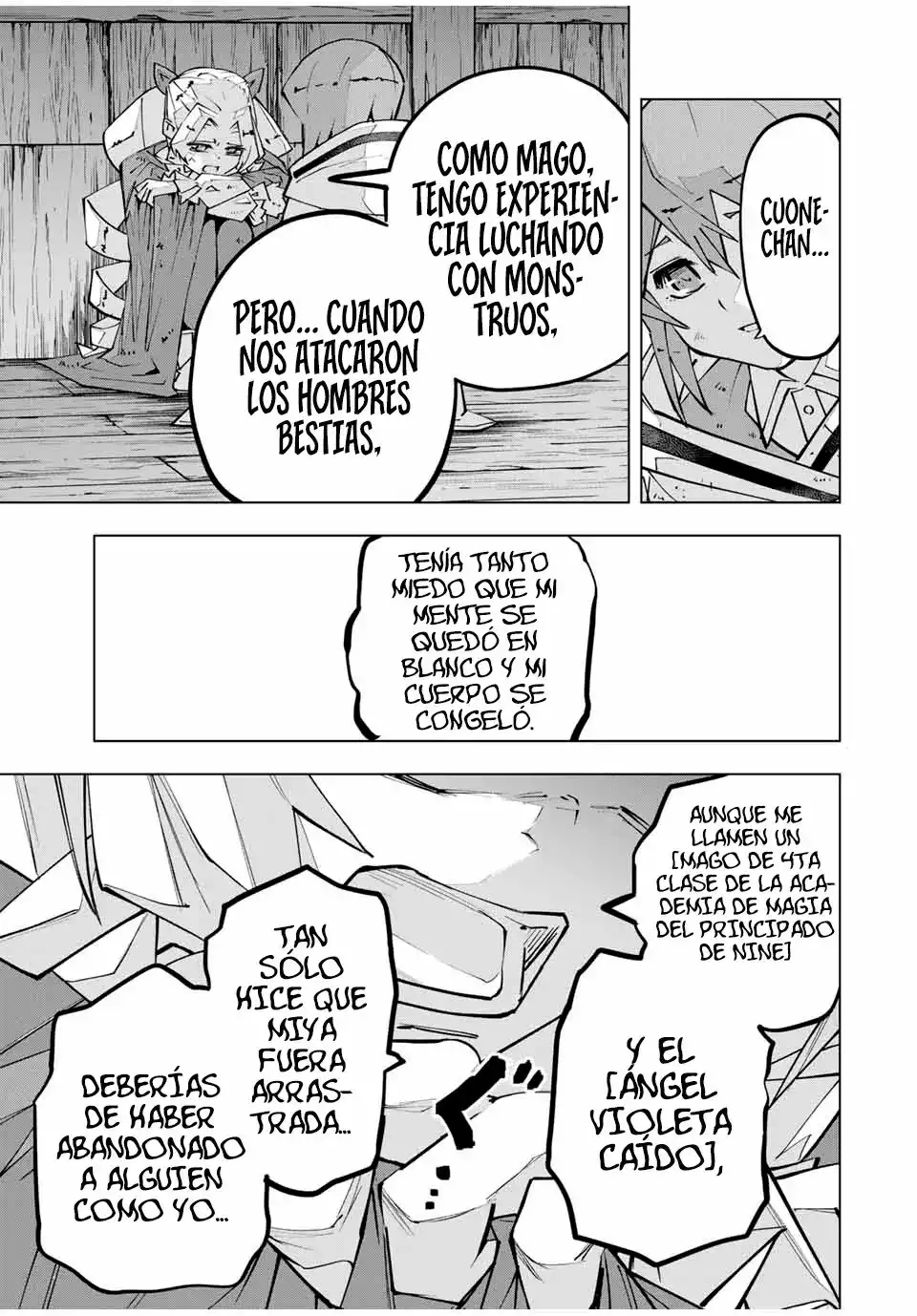 Página 4 del Manga