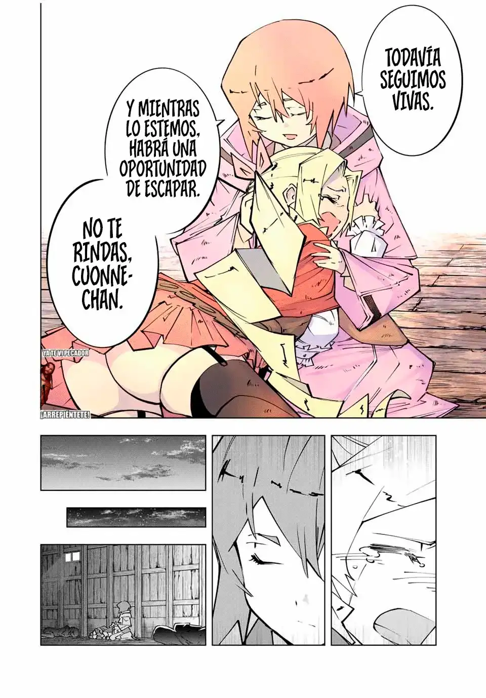 Página 7 del Manga