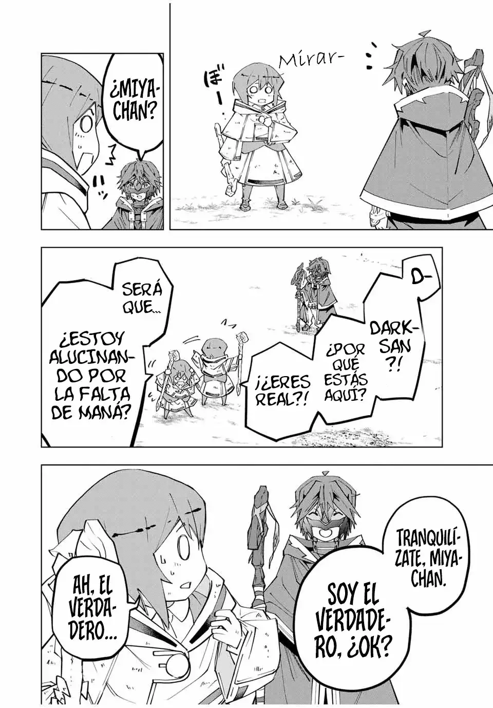 Página 4 del Manga