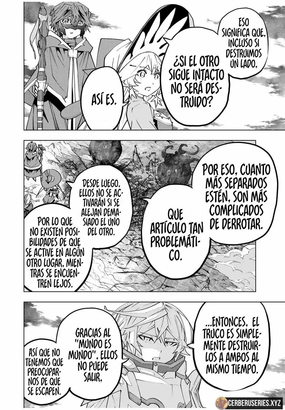 Página 5 del Manga