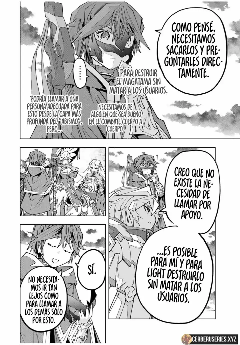 Página 9 del Manga