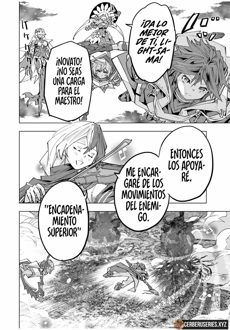 Página 11 del Manga