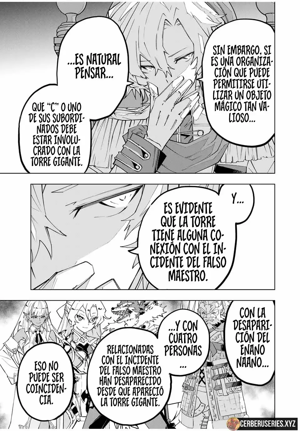 Página 12 del Manga