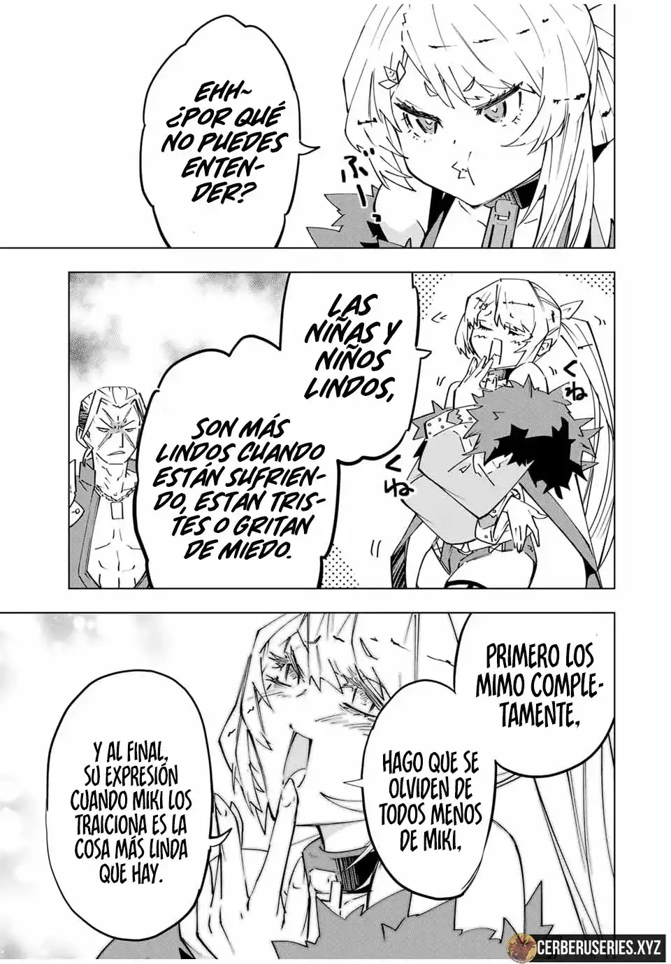 Página 9 del Manga