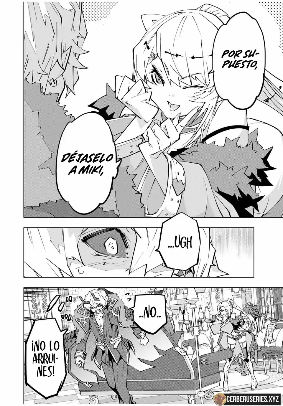 Página 26 del Manga