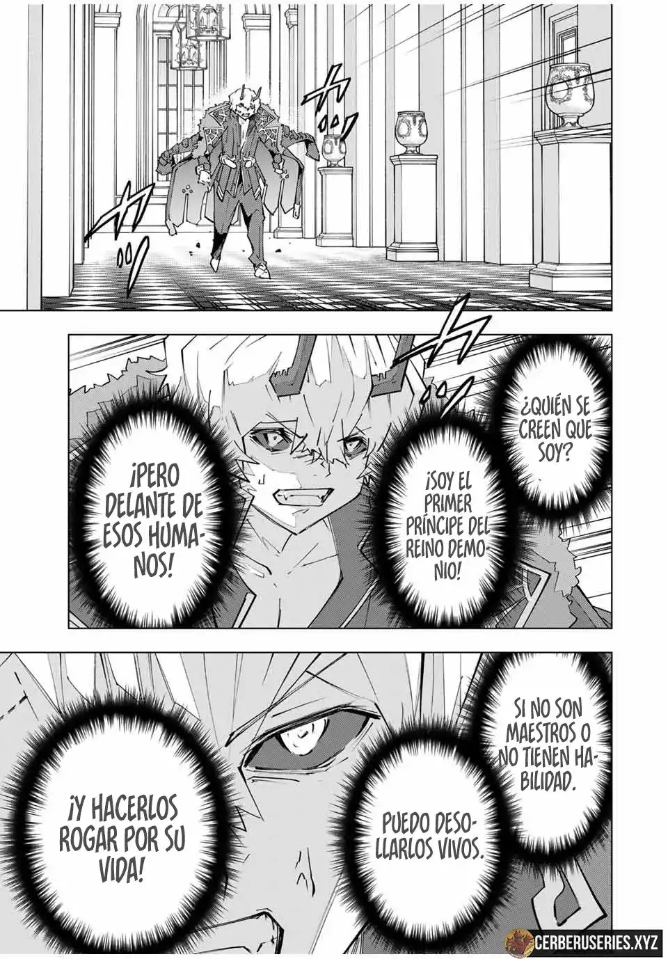 Página 27 del Manga