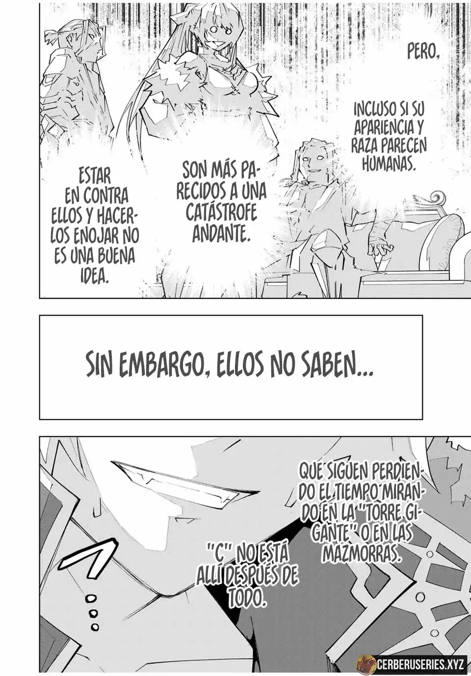 Página 28 del Manga