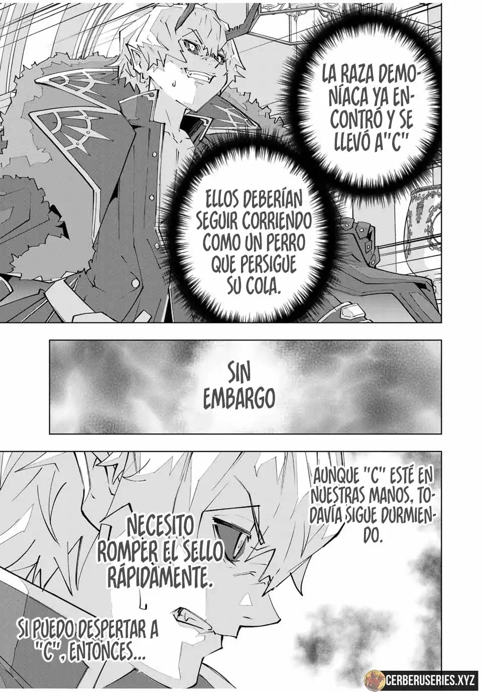 Página 29 del Manga