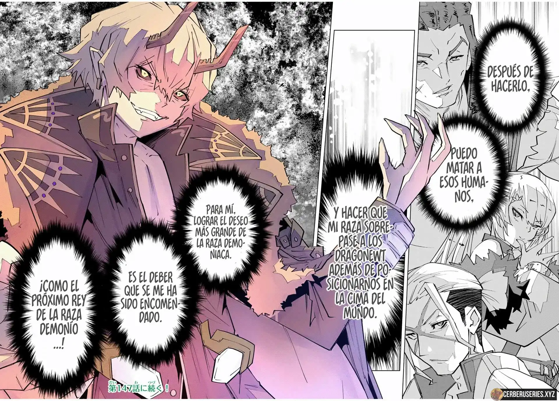Página 30 del Manga