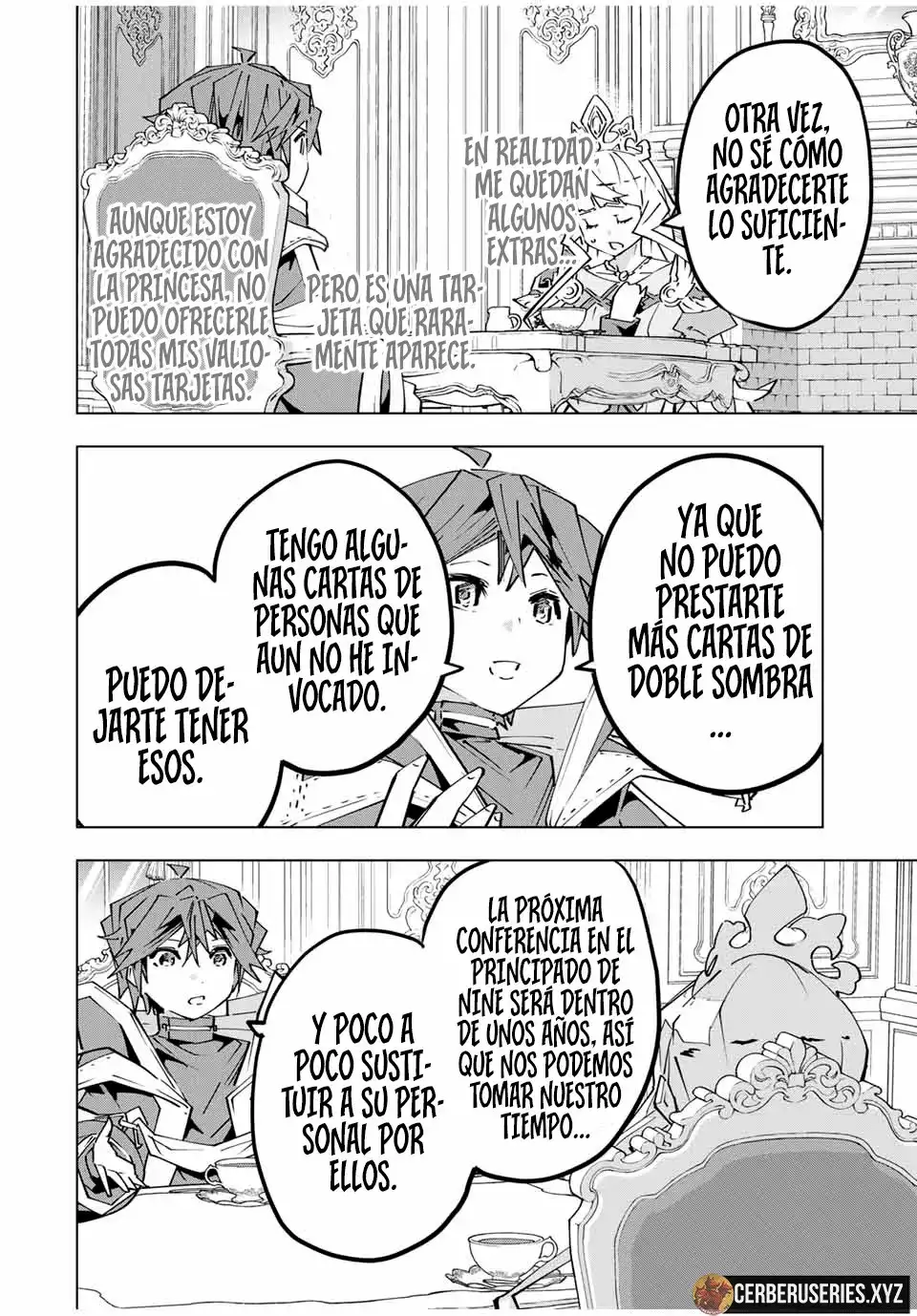 Página 23 del Manga