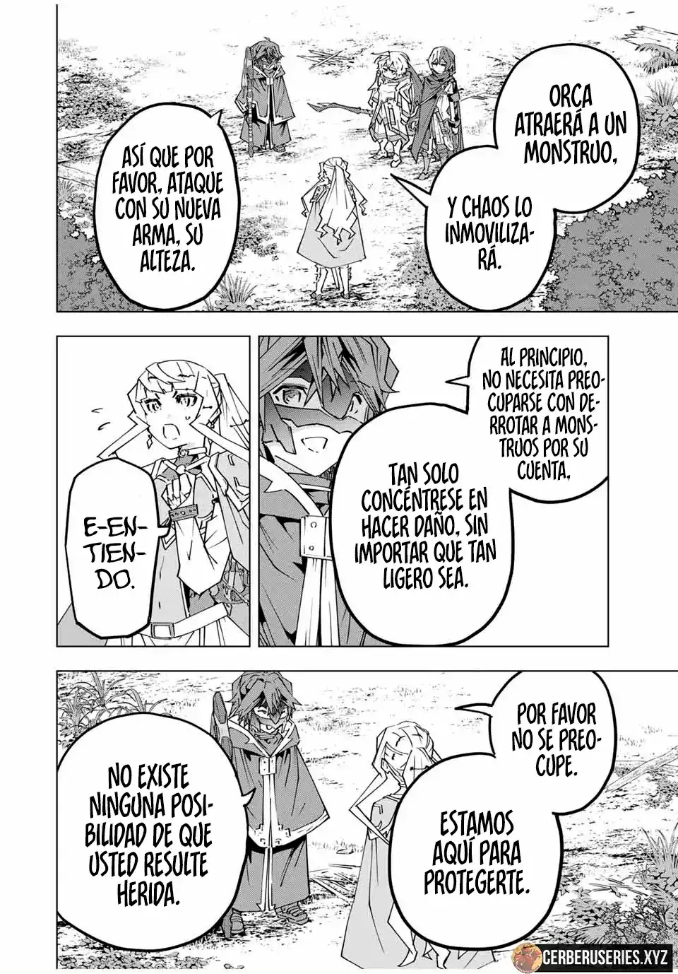 Página 7 del Manga