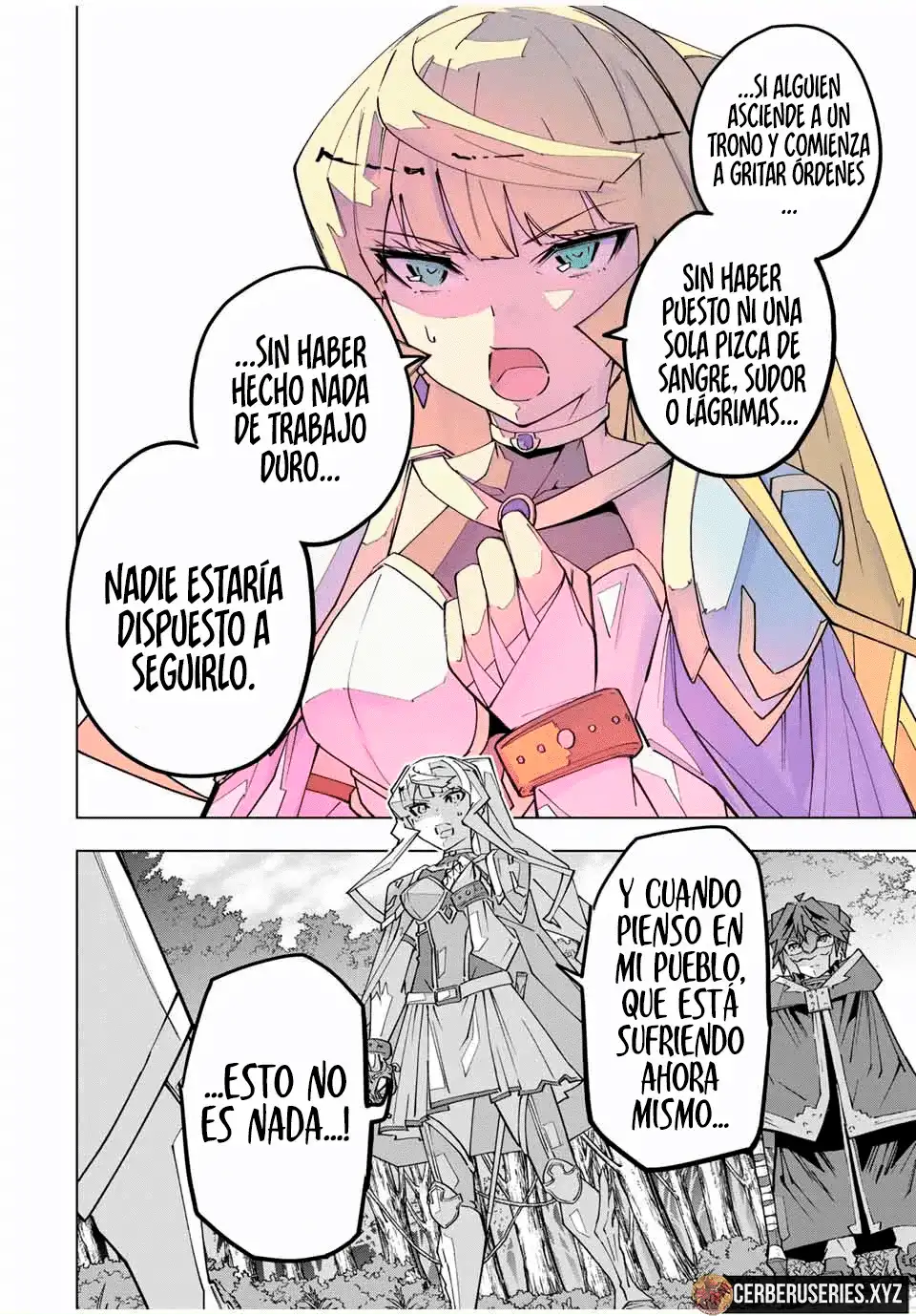 Página 19 del Manga