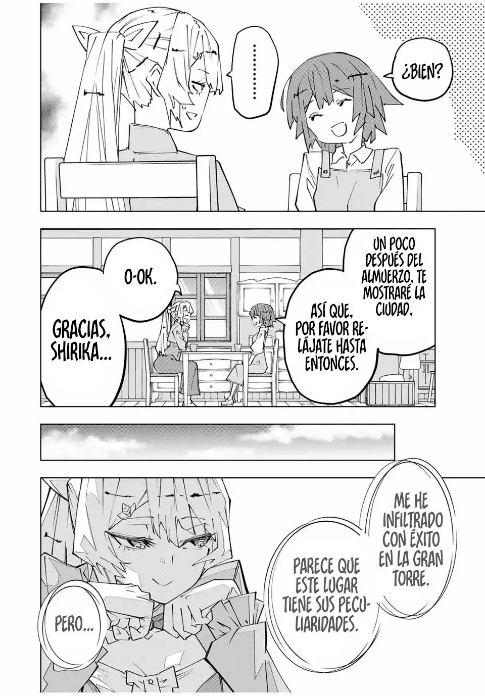 Página 23 del Manga