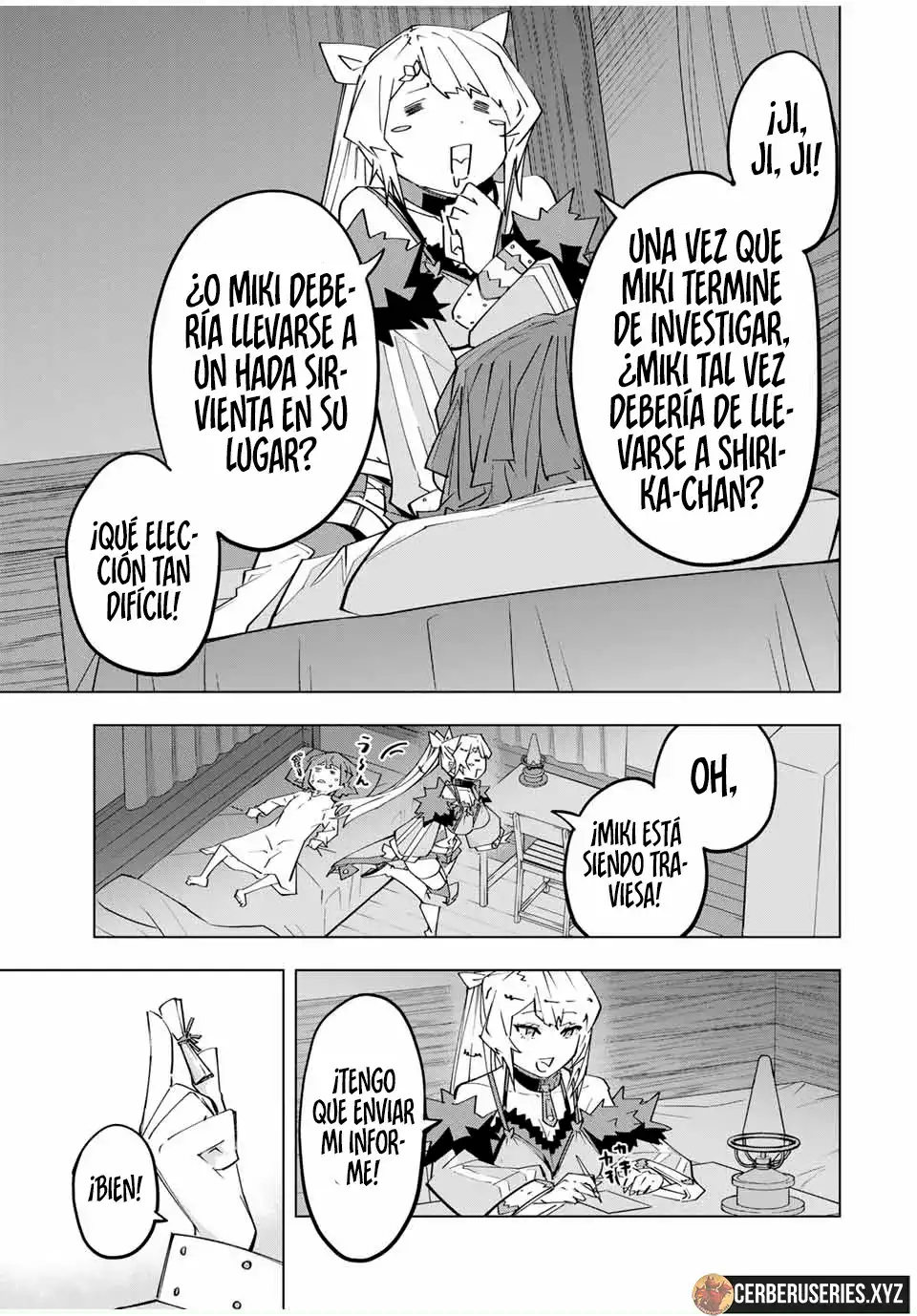 Página 14 del Manga