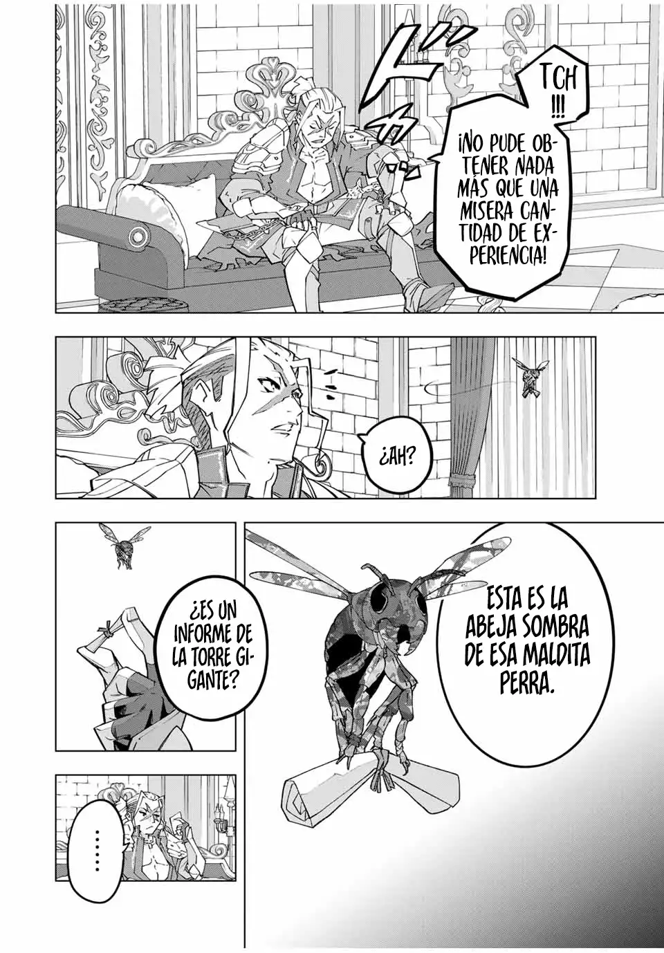 Página 26 del Manga