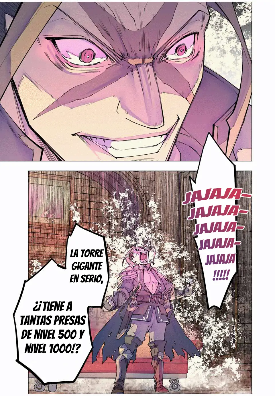 Página 27 del Manga