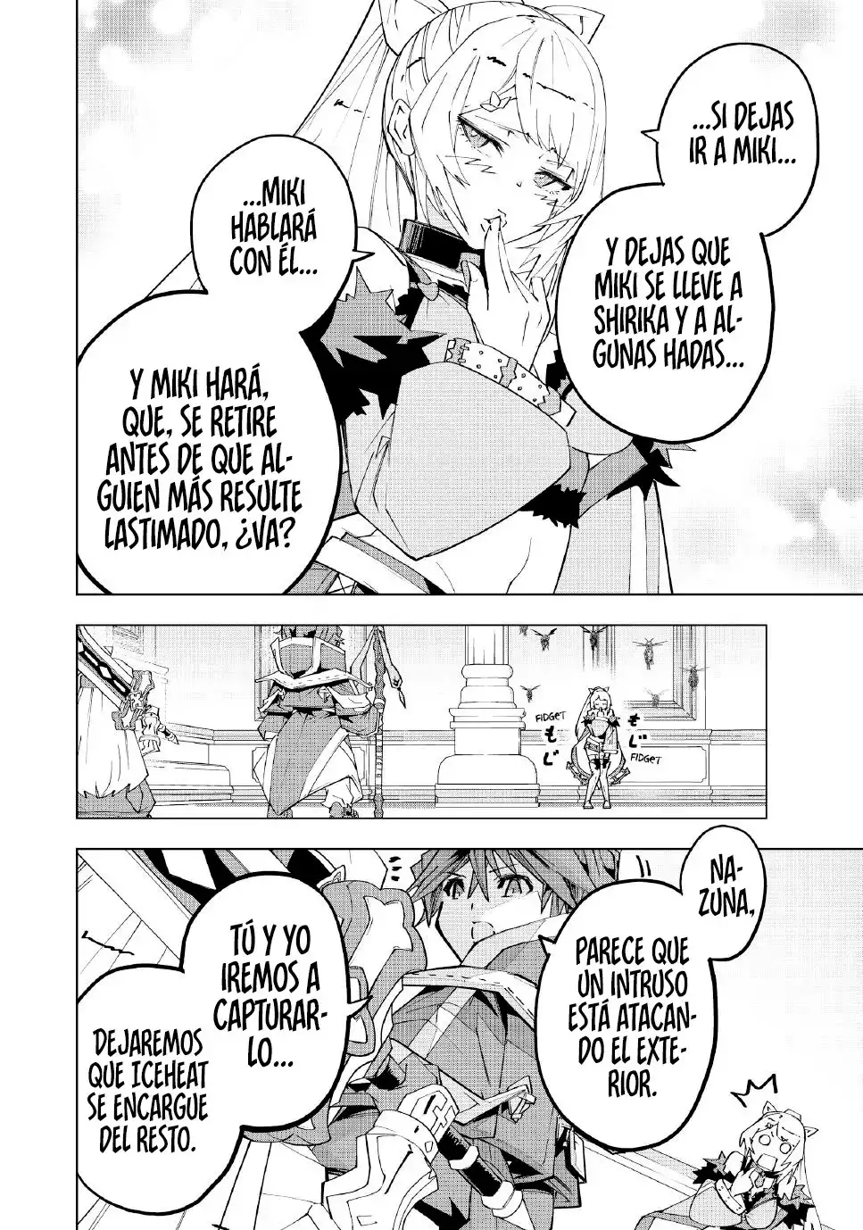 Página 9 del Manga