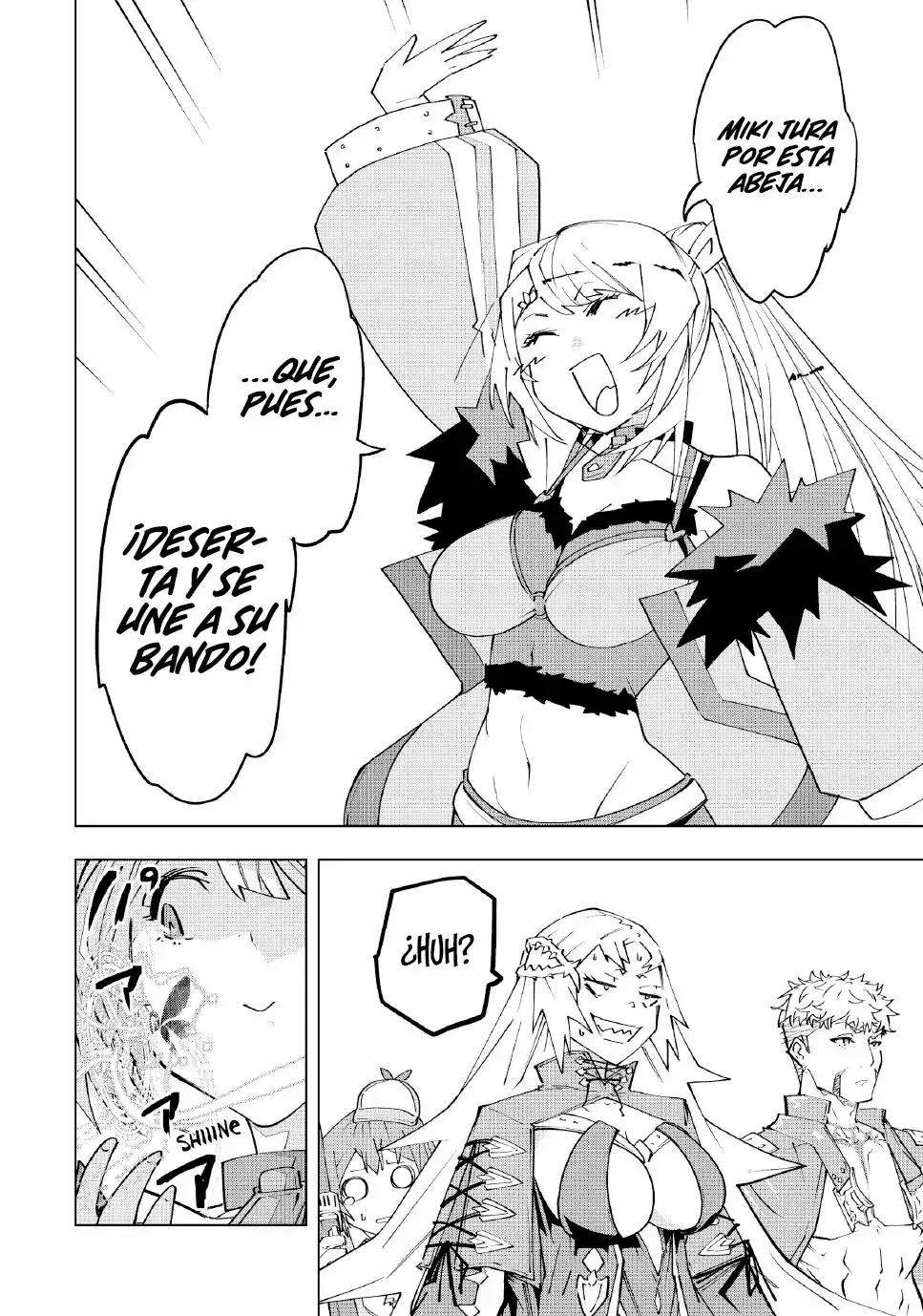 Página 23 del Manga