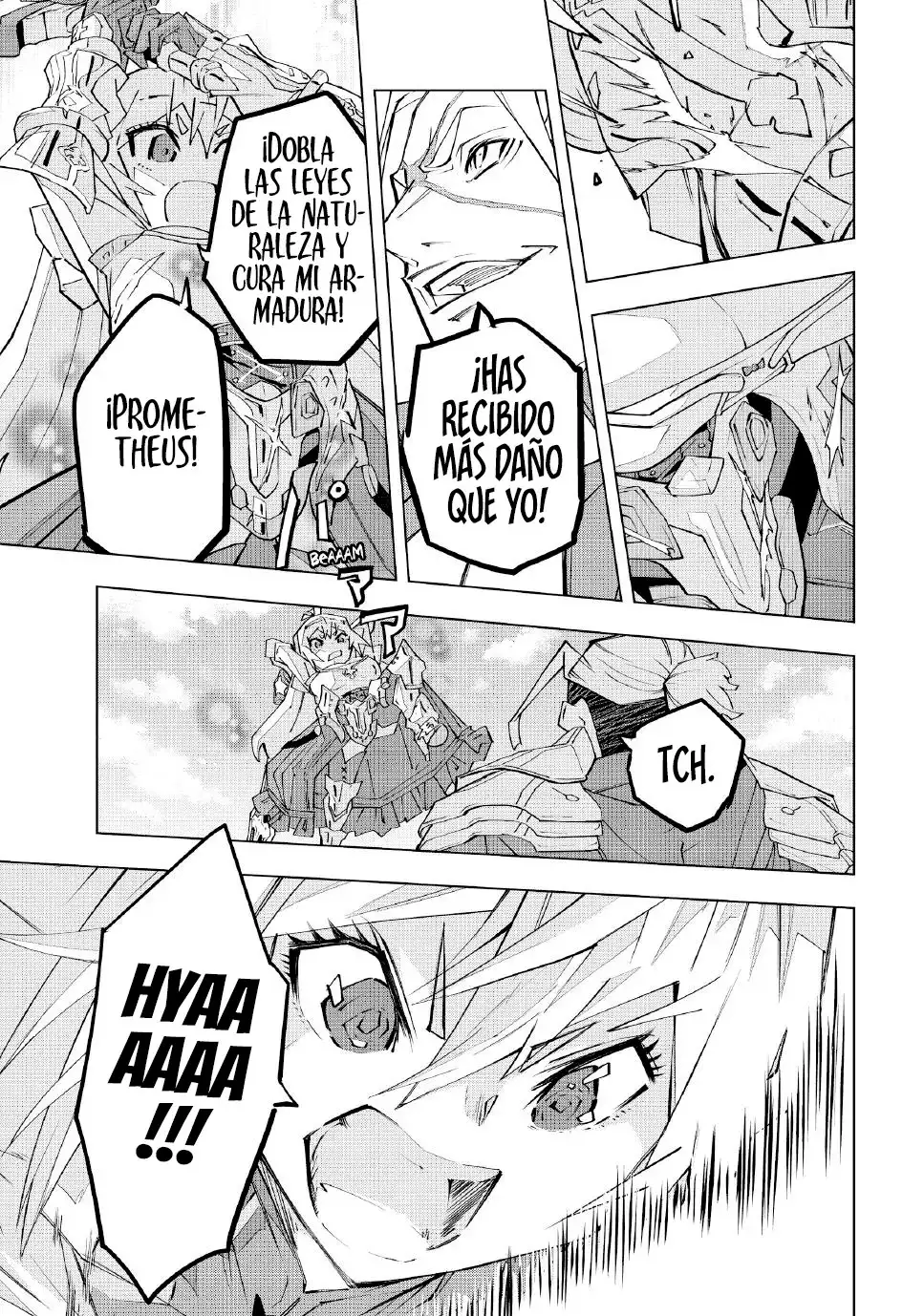 Página 26 del Manga