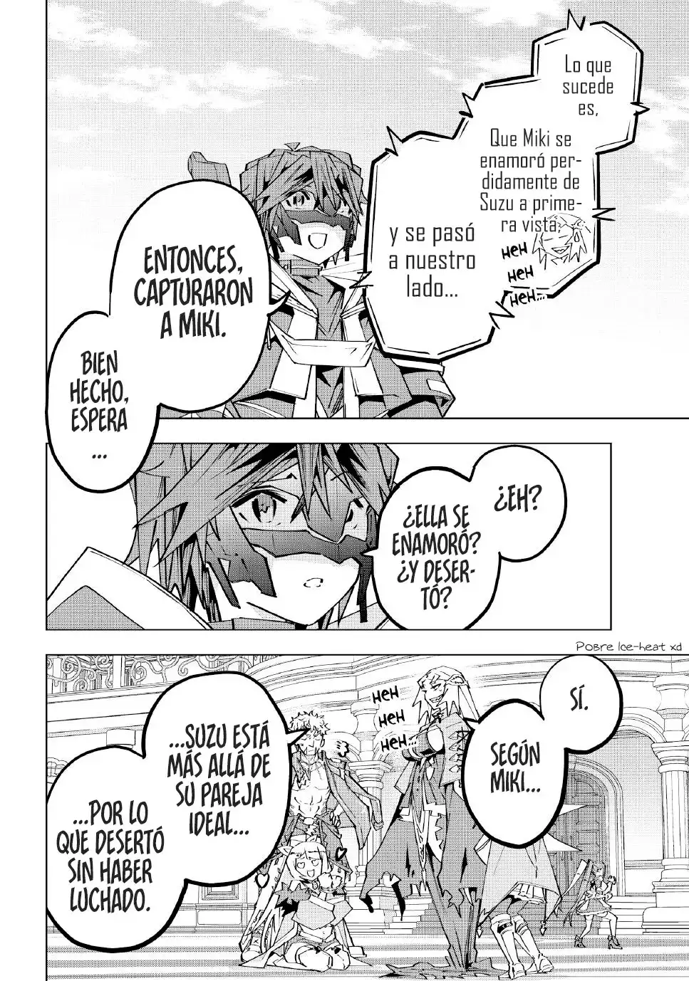 Página 29 del Manga