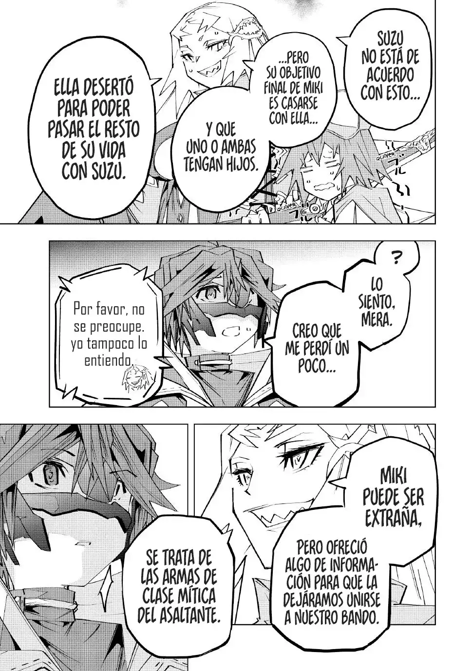 Página 30 del Manga