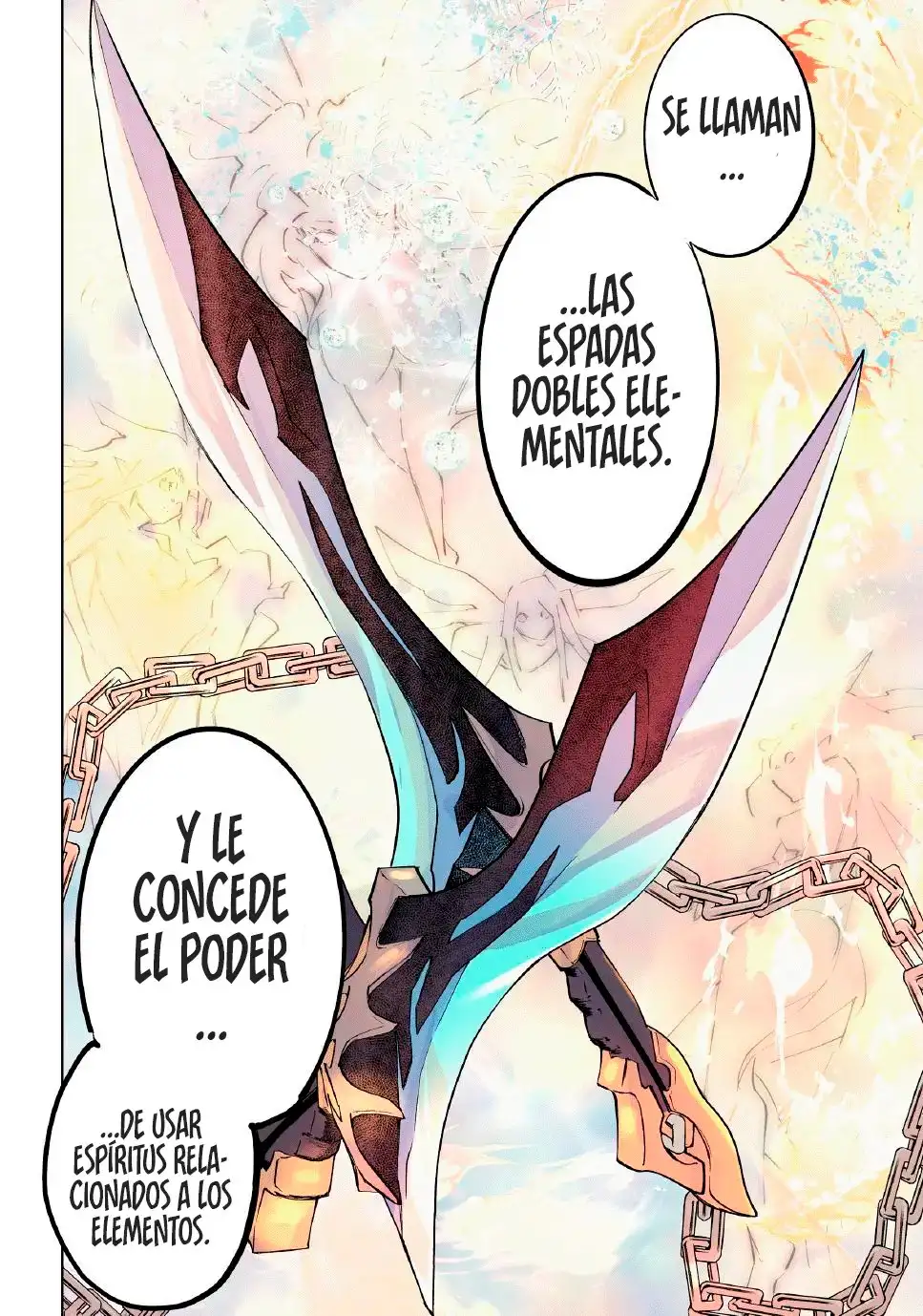 Página 31 del Manga