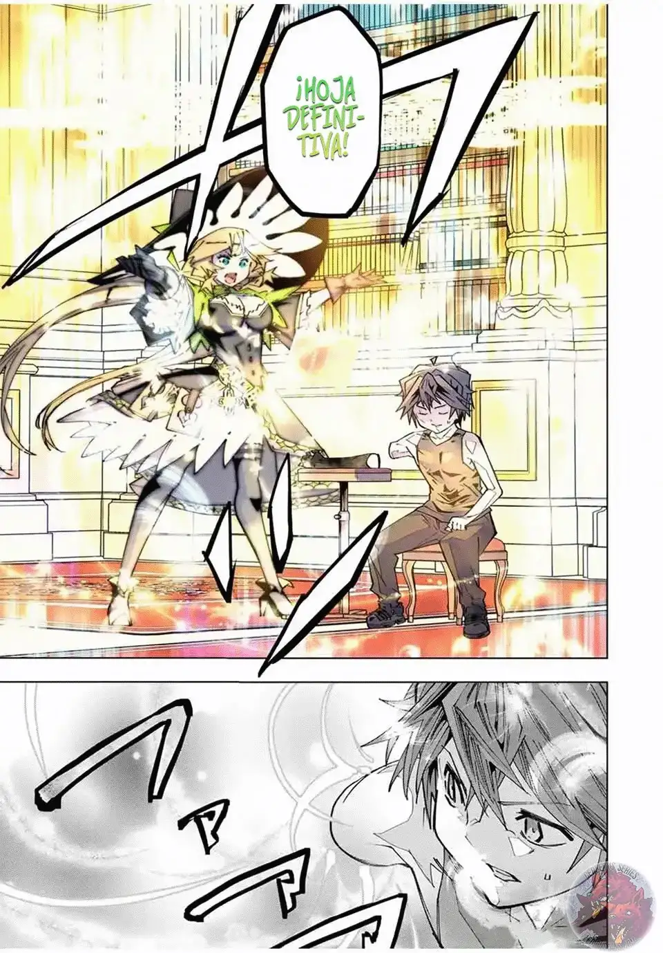 Página 12 del Manga