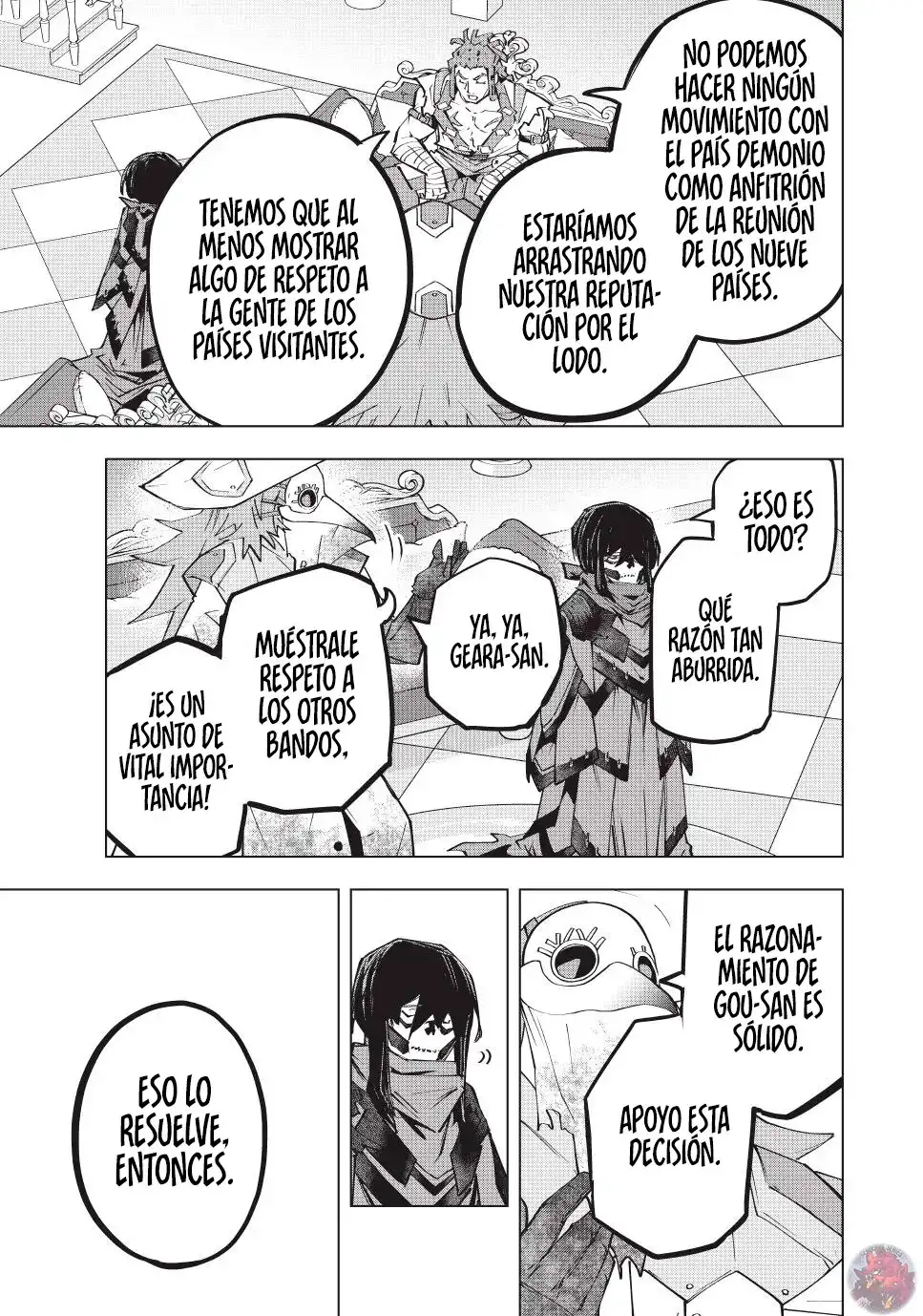 Página 24 del Manga