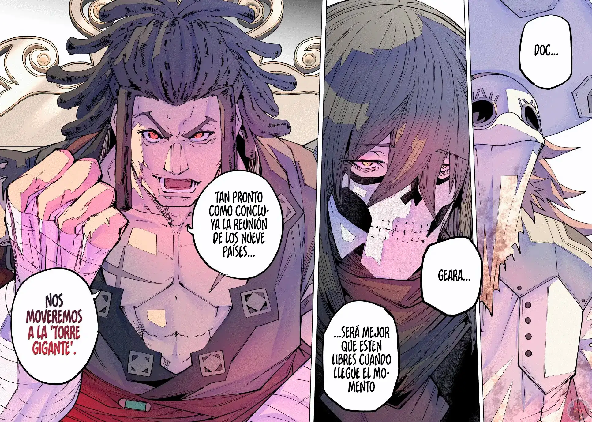 Página 25 del Manga