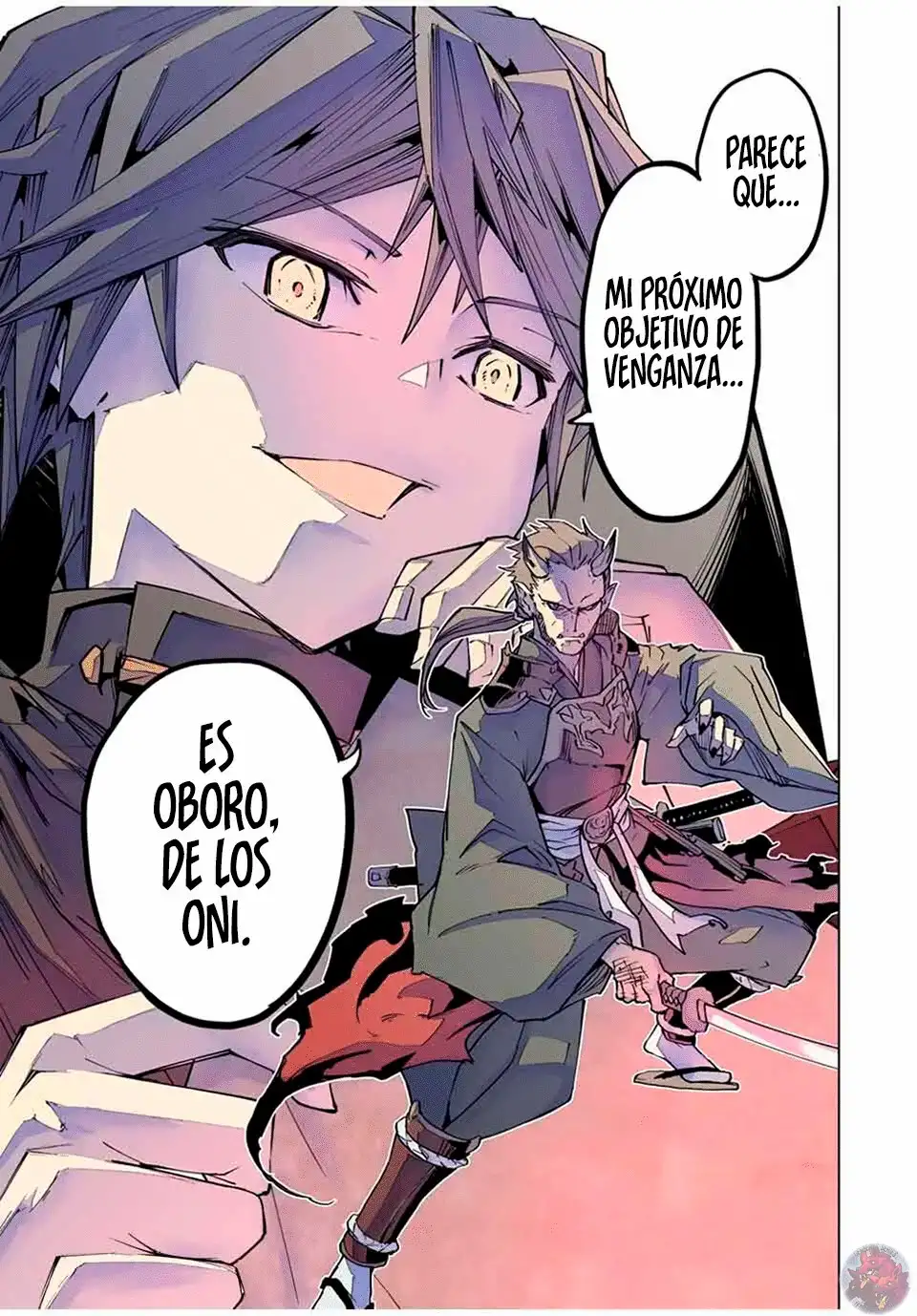 Página 26 del Manga
