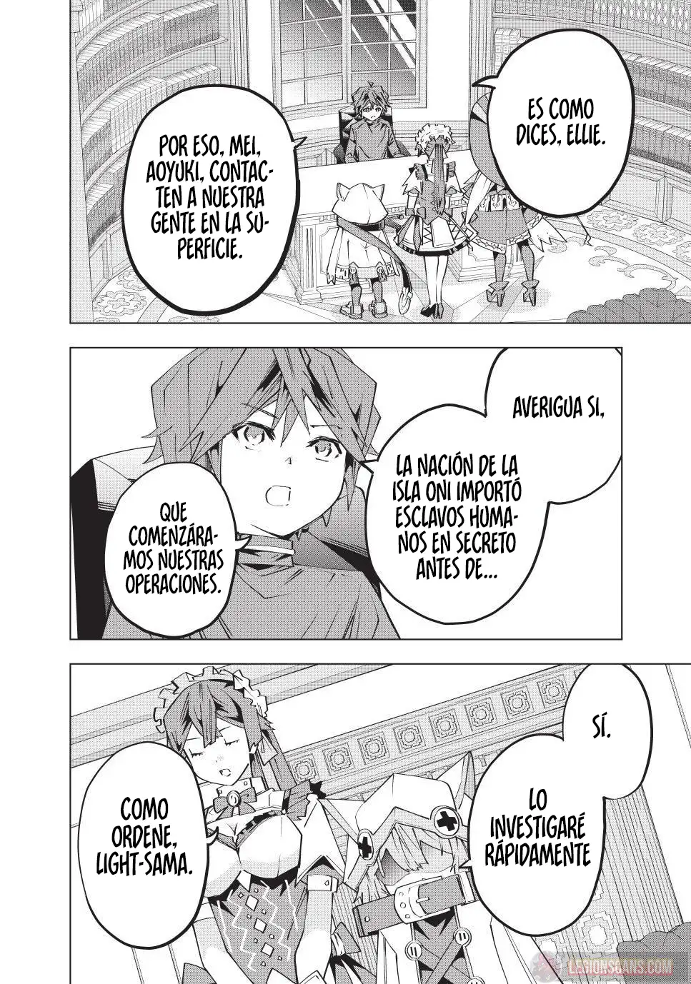 Página 5 del Manga