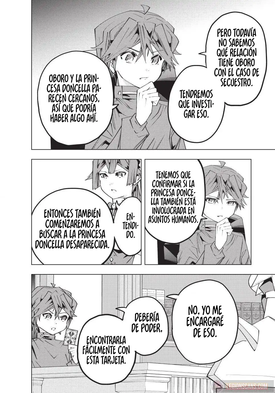 Página 9 del Manga