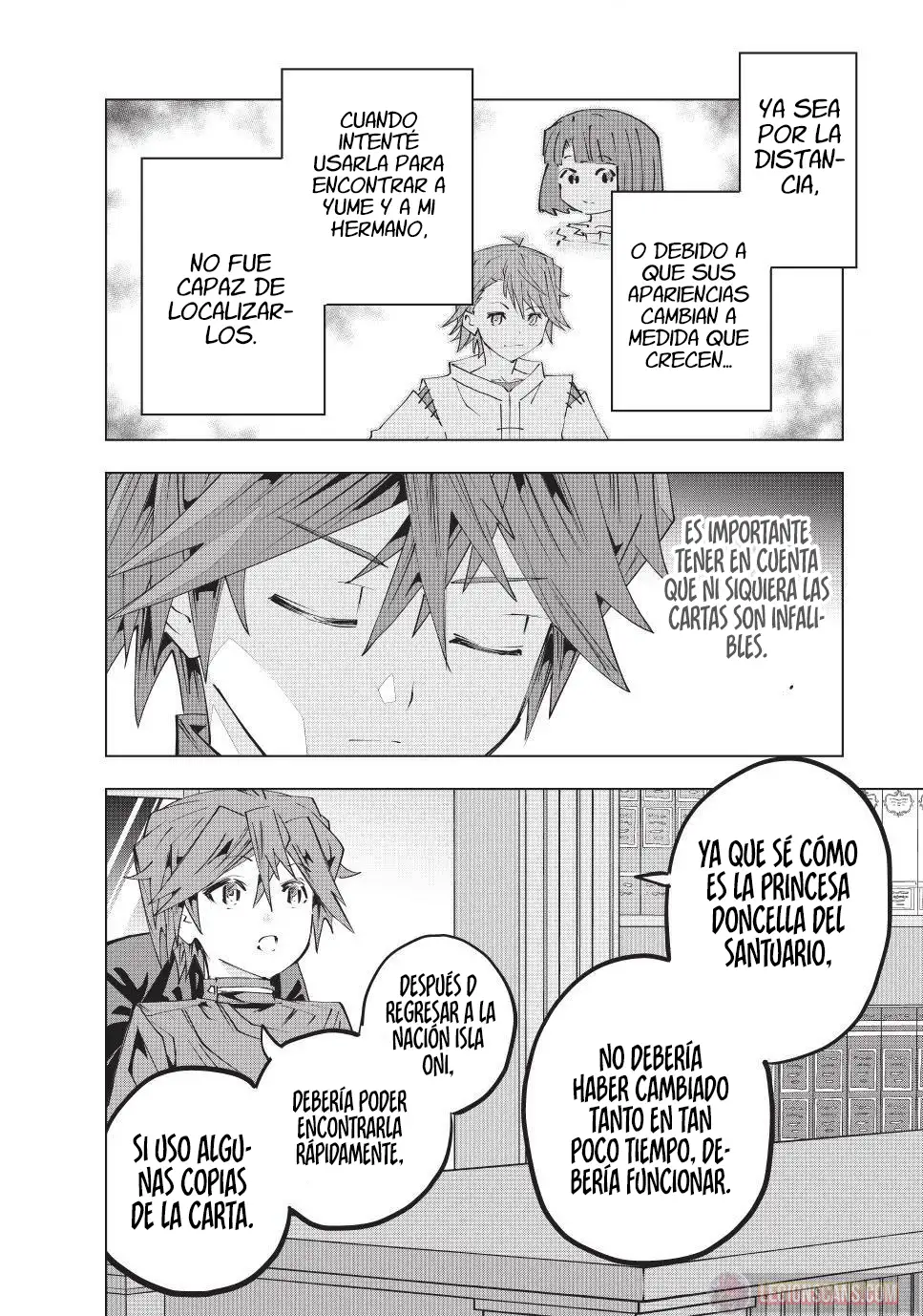 Página 11 del Manga